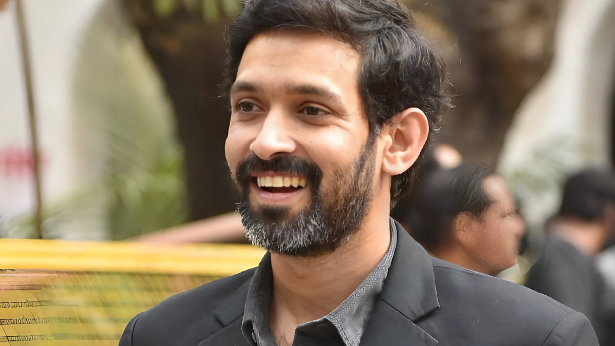 vikrant massey