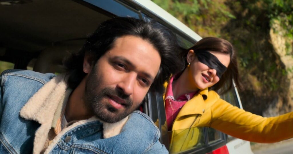 Shanaya Kapoor: Bollywood’s Bright New Star Set to Shine in Aankhon Ki Gustakhiyan