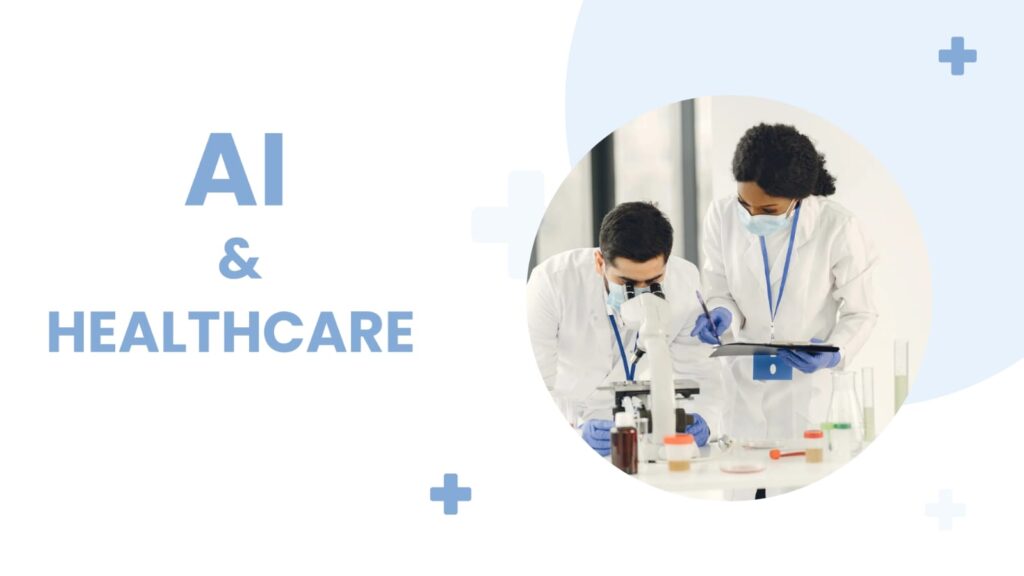 How AI is Driving the Growth of the Healthcare Sector
