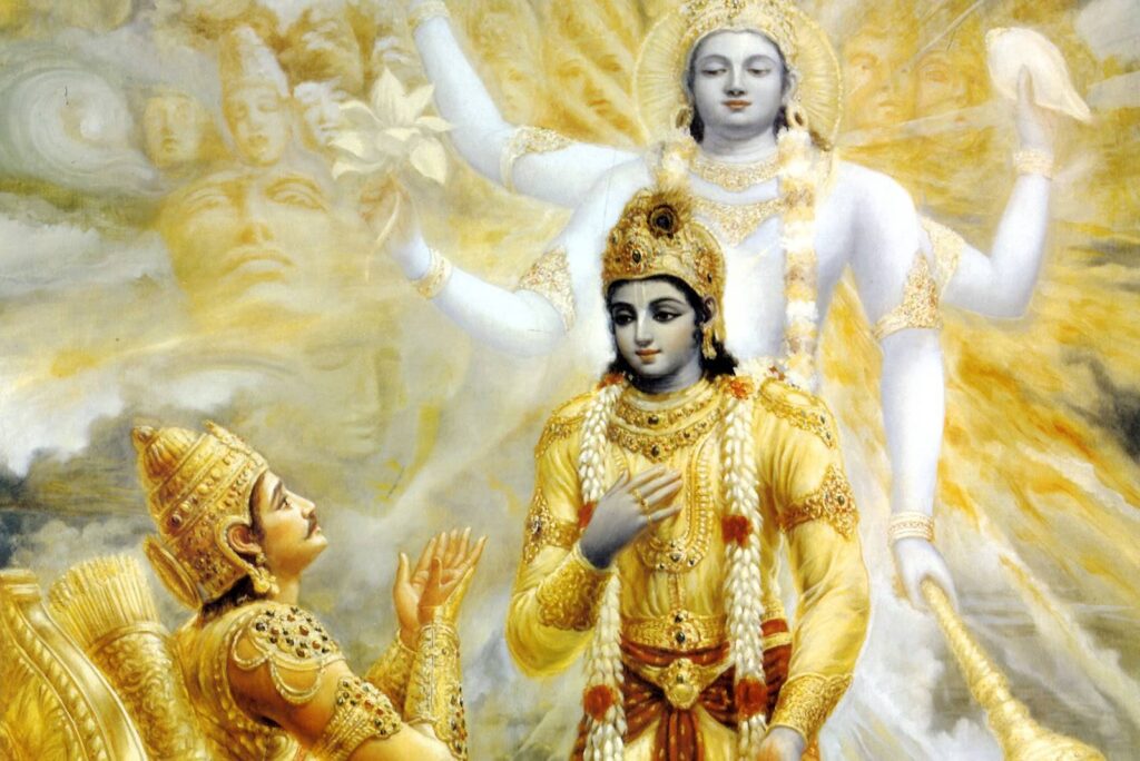 Why the Bhagavad Gita Still Matters in the Corporate World