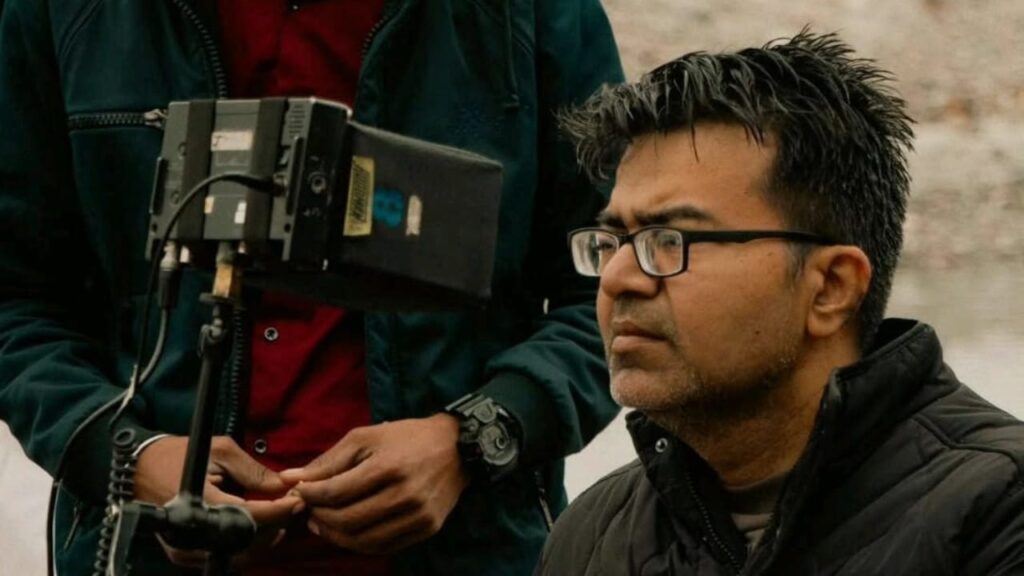 A Software Engineer-Turned-Filmmaker comes with his Next Directorial